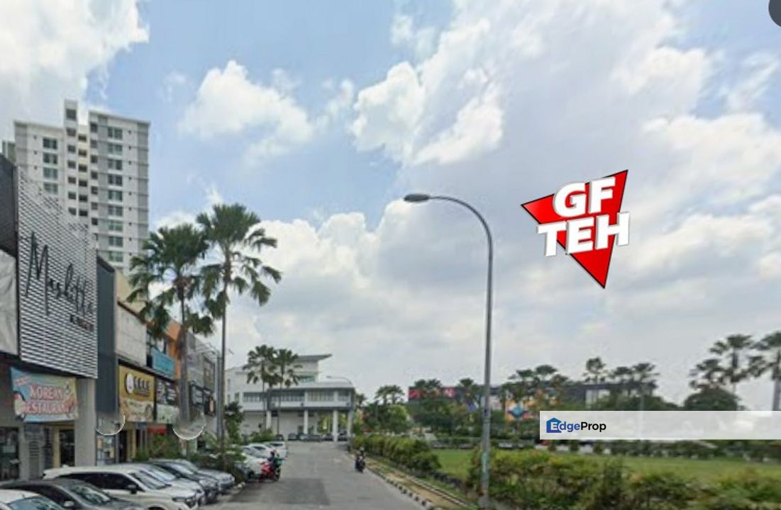 2.5 Storey Shoplot, Pusat Perniagaan Seri Impian, Bukit Mertajam Penang ft, Penang, Alma