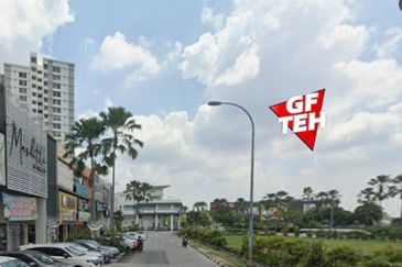 Pusat Perniagaan Seri Impian