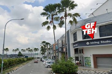 Pusat Perniagaan Seri Impian