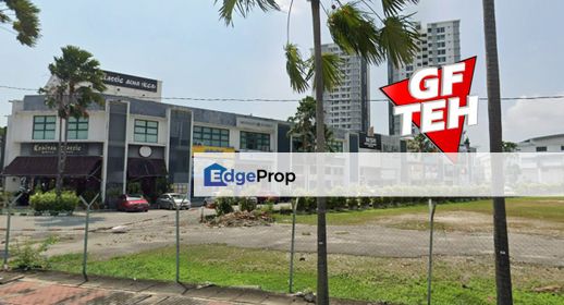 2.5 Storey Shoplot, Pusat Perniagaan Seri Impian, Bukit Mertajam Penang ft, Penang, Alma