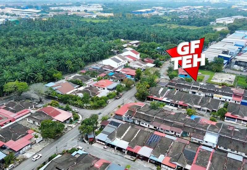 Industri Bukit Minyak