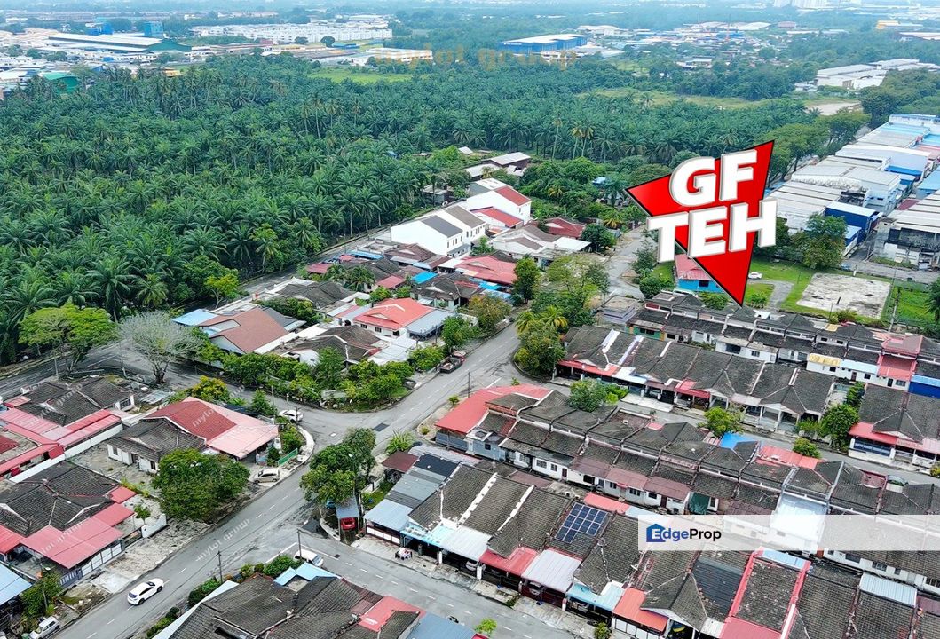 10 acres | Commecial Land | Bukit Minyak | Bukit Mertajam | Penang Rm55psf L , Penang, Juru