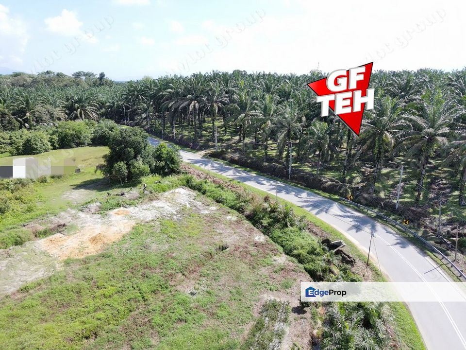 10 acres | Commecial Land | Bukit Minyak | Bukit Mertajam | Penang Rm55psf L , Penang, Juru