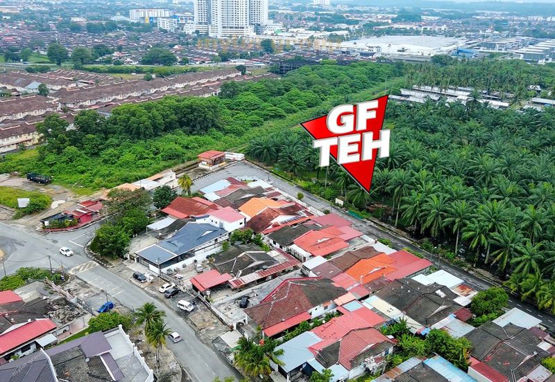 Industri Bukit Minyak