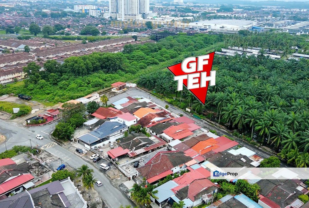 10 acres | Commecial Land | Bukit Minyak | Bukit Mertajam | Penang Rm55psf L , Penang, Juru