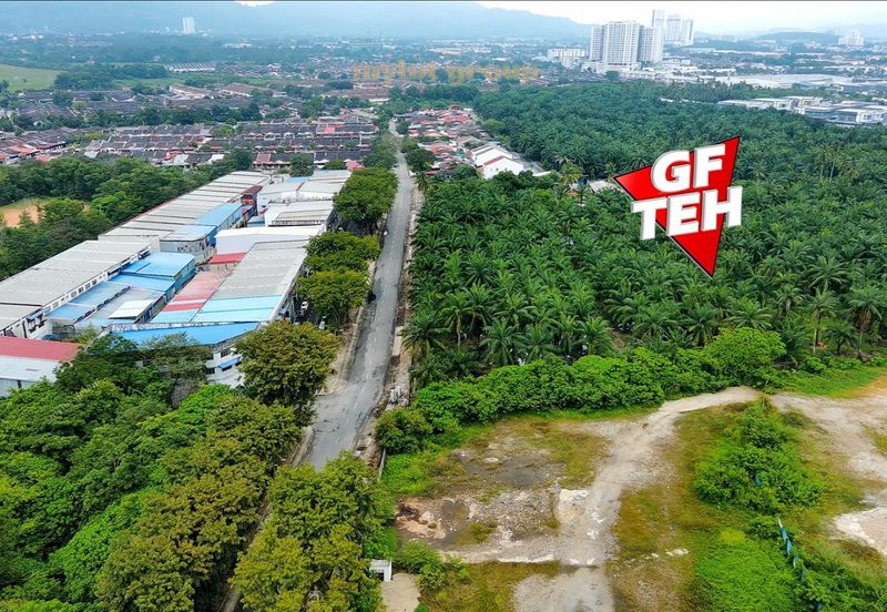 Industri Bukit Minyak