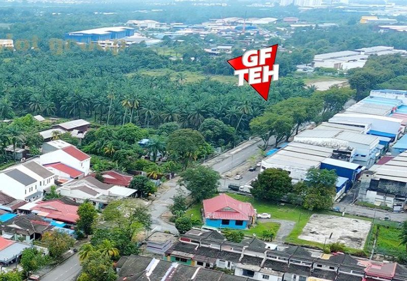 Industri Bukit Minyak