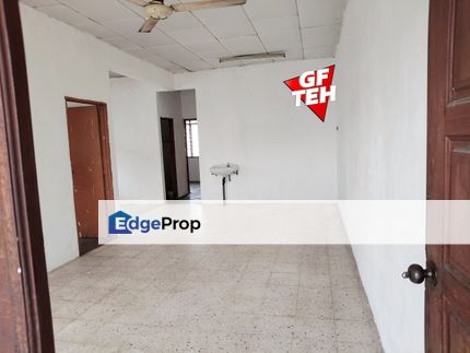 Single Storey Semi-D Taman Cenderawasih Nibong Tebal Penang, Penang, Nibong Tebal