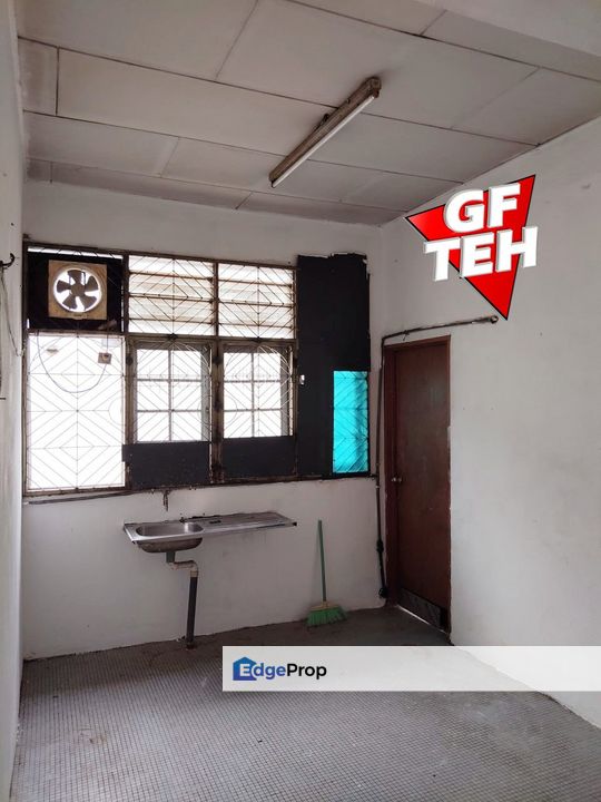 Single Storey Semi-D Taman Cenderawasih Nibong Tebal Penang, Penang, Nibong Tebal