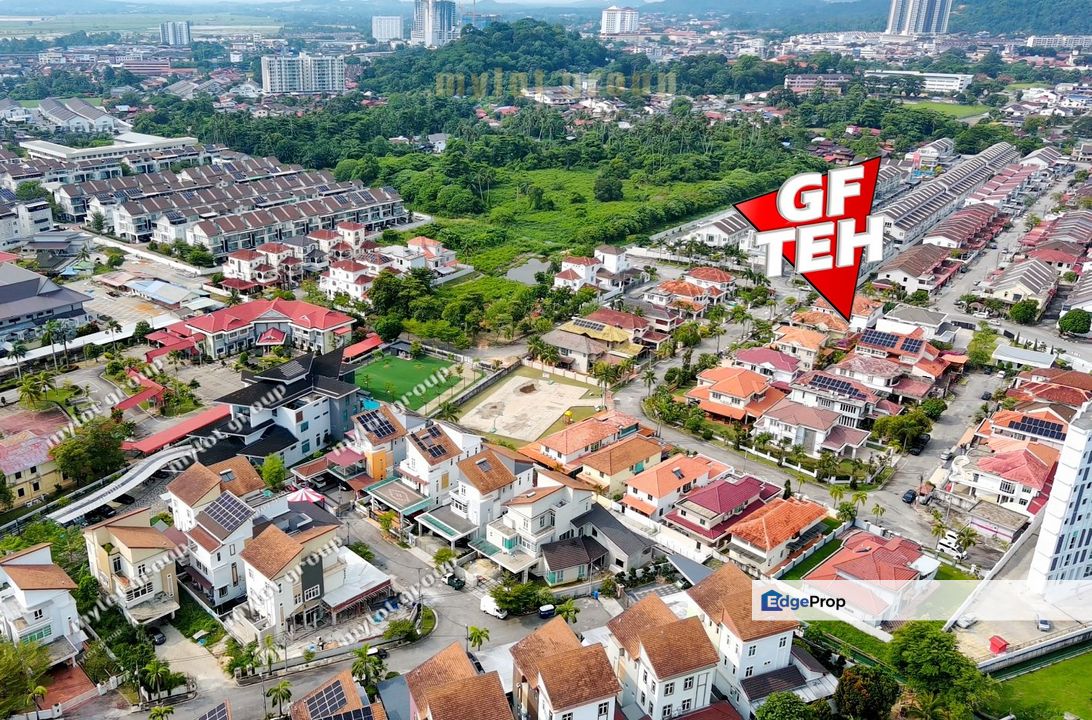 1.25 acre Commercial Land | Song Ban Kheng | Prime Location | Main Road | Penang Rm175 psf, Penang, Bukit Mertajam