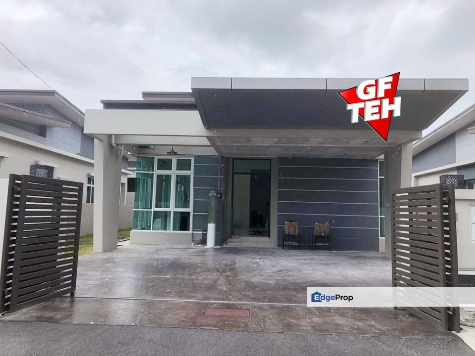 Single Storey Bungalow | Taman Desa Impian | Alma | Bukit Mertajam S, Penang, Alma