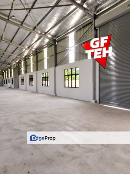 9800sf Warehouse Alma Bukit Mertajam Penang, Penang, Bukit Mertajam