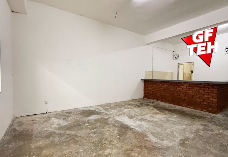 Pusat Perniagaan Raja Uda