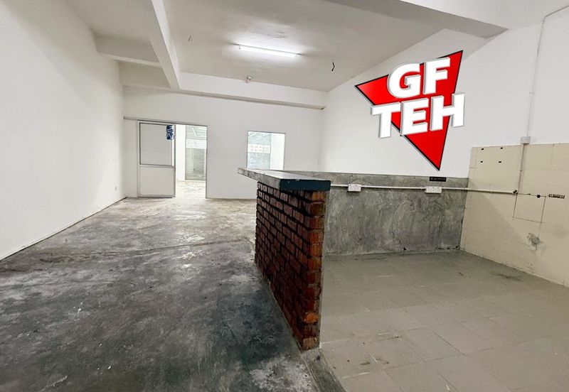 Pusat Perniagaan Raja Uda