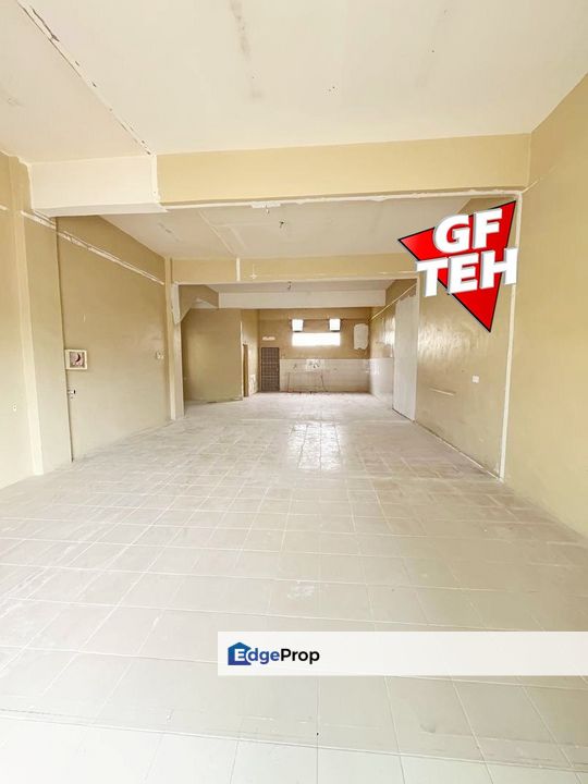 Double Storey Shoplot Pusat Perniagaan Star Avenue, Simpang Ampat ft, Penang, Simpang Ampat