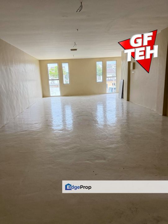 Double Storey Shoplot Pusat Perniagaan Star Avenue, Simpang Ampat ft, Penang, Simpang Ampat