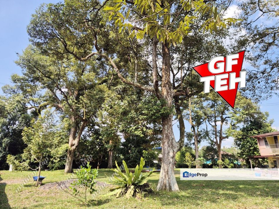 0.96 Acres Small Piece Land | Durian Farm with Kampung house | Sungai bakap | Jawi | Penang Rm 70 psf B, Penang, Sungai Bakap 