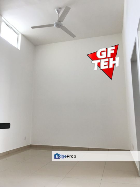 Double Storey Terrace| Taman Cassa Maya | Gated & Guarded | Butterworth, Penang, Sungai Dua (Mainland)