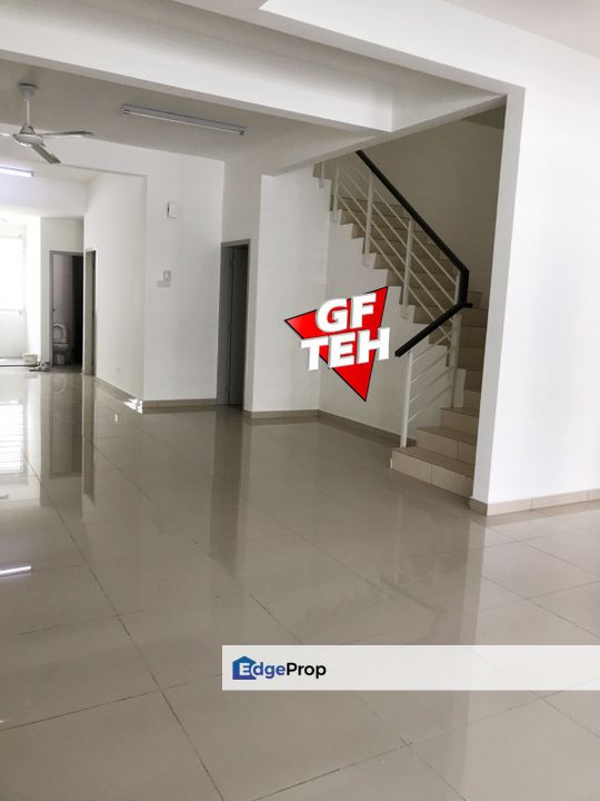 Double Storey Terrace| Taman Cassa Maya | Gated & Guarded | Butterworth, Penang, Sungai Dua (Mainland)