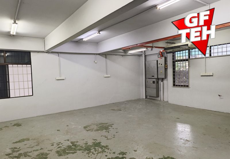 Taman Perindustrian Ringan Juru @ IKS Juru