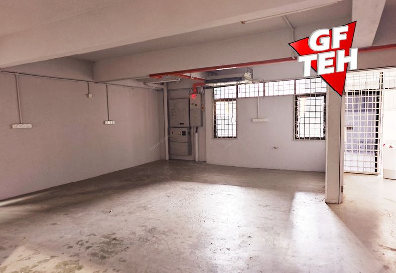 Taman Perindustrian Ringan Juru @ IKS Juru