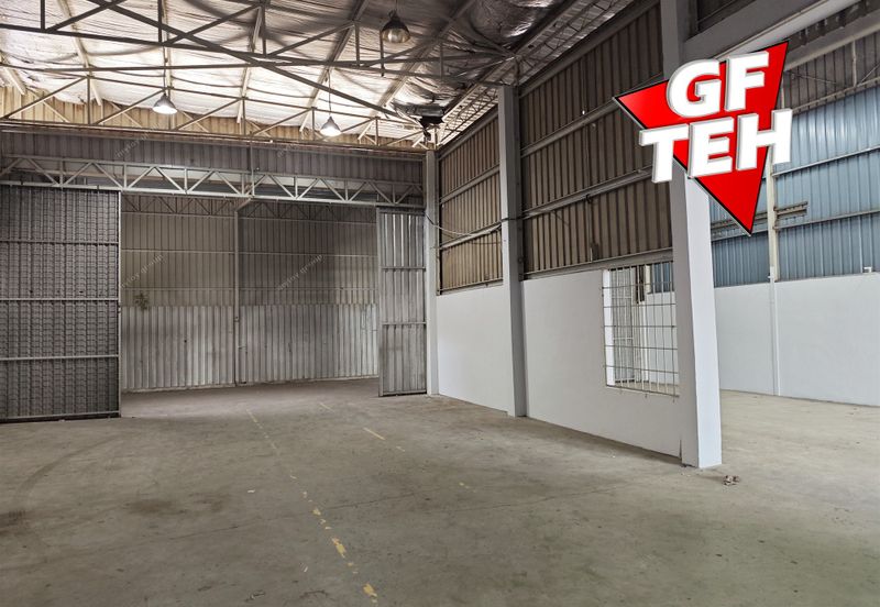 Taman Perindustrian Ringan Juru @ IKS Juru