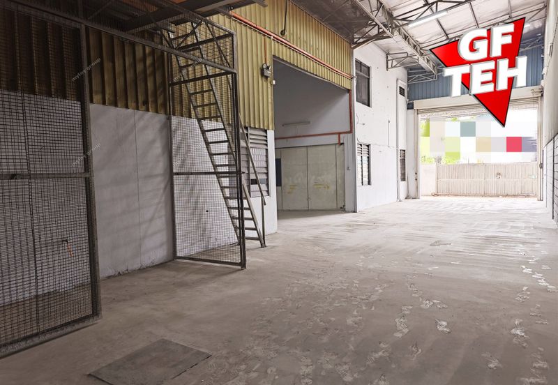 Taman Perindustrian Ringan Juru @ IKS Juru