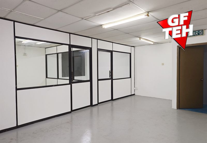 Taman Perindustrian Ringan Juru @ IKS Juru