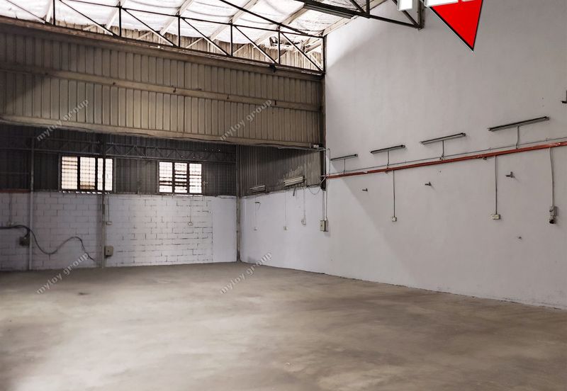 Taman Perindustrian Ringan Juru @ IKS Juru