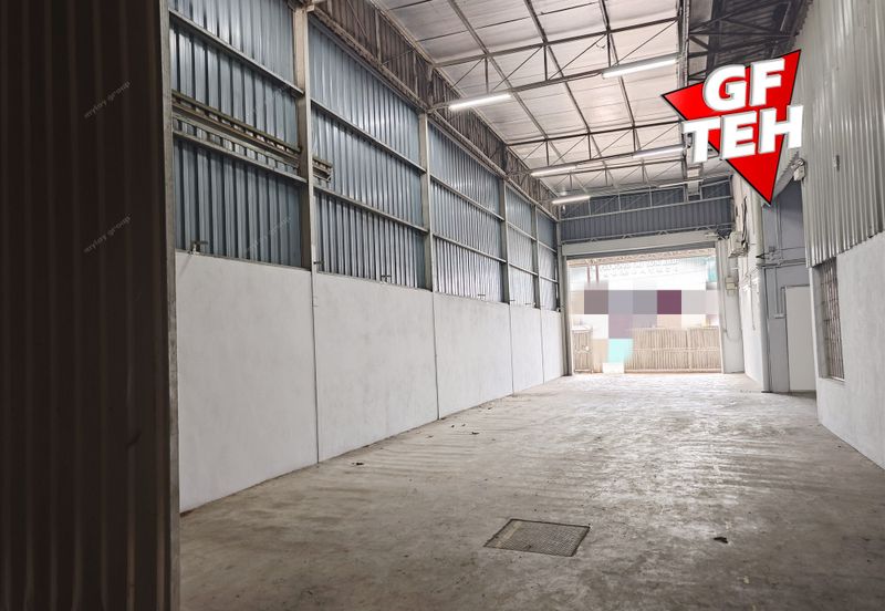 Taman Perindustrian Ringan Juru @ IKS Juru