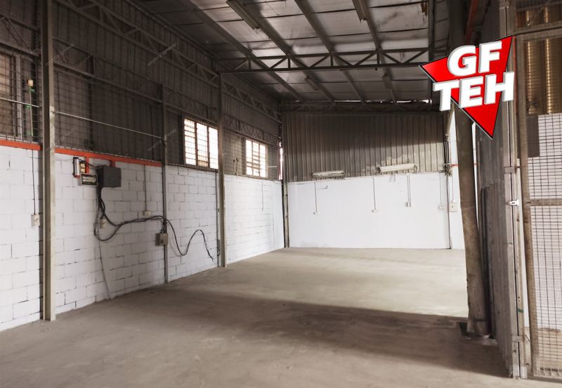 Taman Perindustrian Ringan Juru @ IKS Juru