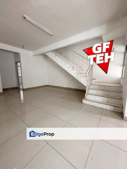 Original Unit Double Storey Terrace Bandar Tasek Mutiara, Simpang Ampat, Pulau Pinang F, Penang, Simpang Ampat