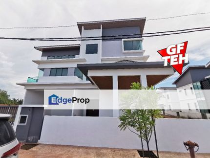 2.5 Storey Orchard Villa Bungalow | Bukit Tambun | Simpang Ampat | Penang D, Penang, Bukit Tambun