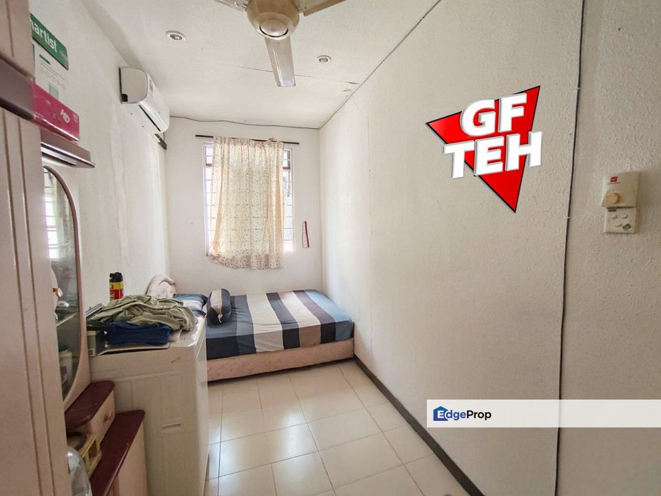 2 Adjacent Units | Double Storey Semi-D House | Renovated | Taman Seri Kenanga | Kulim | Kedah L, Kedah, Kulim