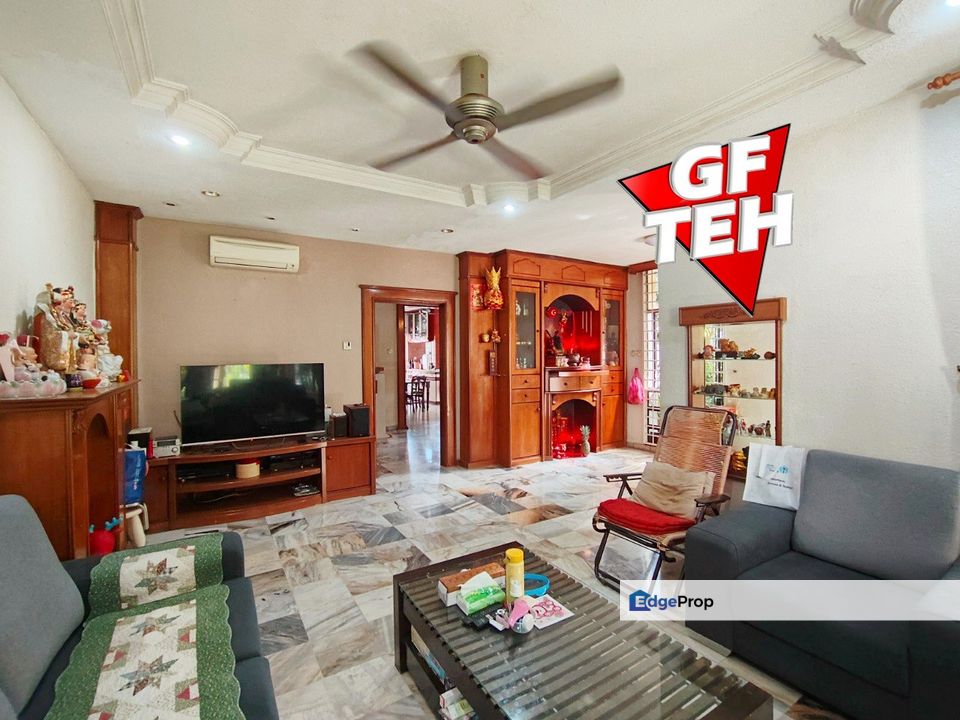 2 Adjacent Units | Double Storey Semi-D House | Renovated | Taman Seri Kenanga | Kulim | Kedah L, Kedah, Kulim