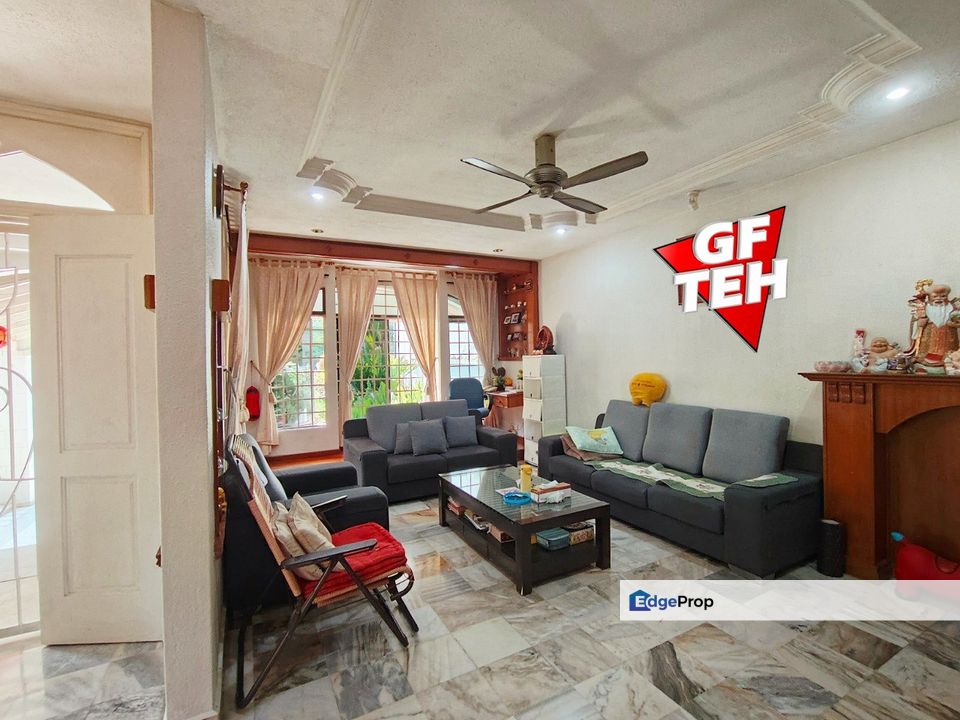 2 Adjacent Units | Double Storey Semi-D House | Renovated | Taman Seri Kenanga | Kulim | Kedah L, Kedah, Kulim