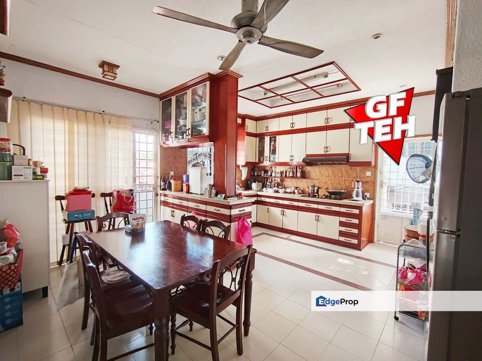 2 Adjacent Units | Double Storey Semi-D House | Renovated | Taman Seri Kenanga | Kulim | Kedah L, Kedah, Kulim