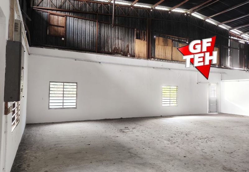 Bukit Mertajam Industrial