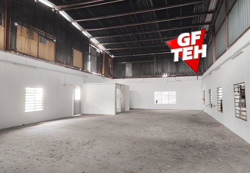 Bukit Mertajam Industrial