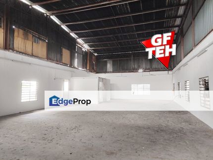 4200 sf Warehouse For Rent @ Bukit Mertajam K, Penang, Bukit Mertajam