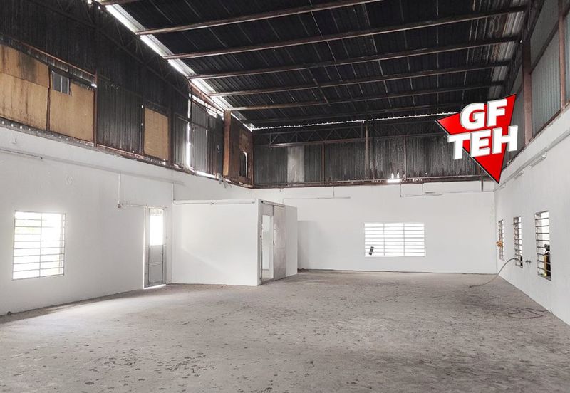 Bukit Mertajam Industrial