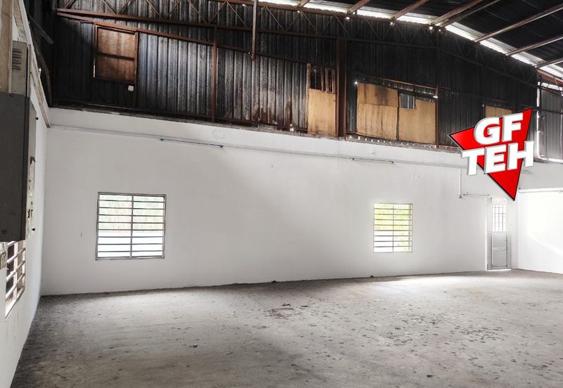 Bukit Mertajam Industrial