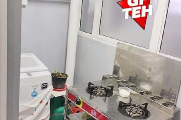 The Park @ Mak Mandin