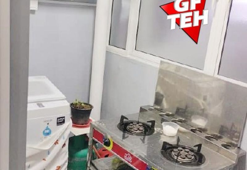 The Park @ Mak Mandin