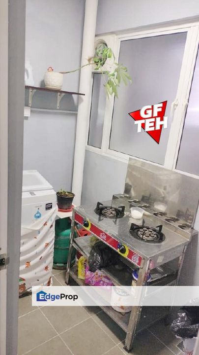 The Park | Pangsapuri Hijau Indah | Raja Uda | Mak Mandin | Butterworth T, Penang, Butterworth