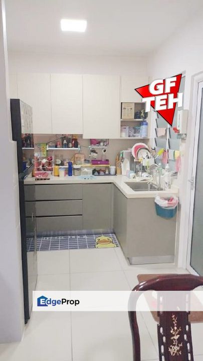 The Park | Pangsapuri Hijau Indah | Raja Uda | Mak Mandin | Butterworth T, Penang, Butterworth