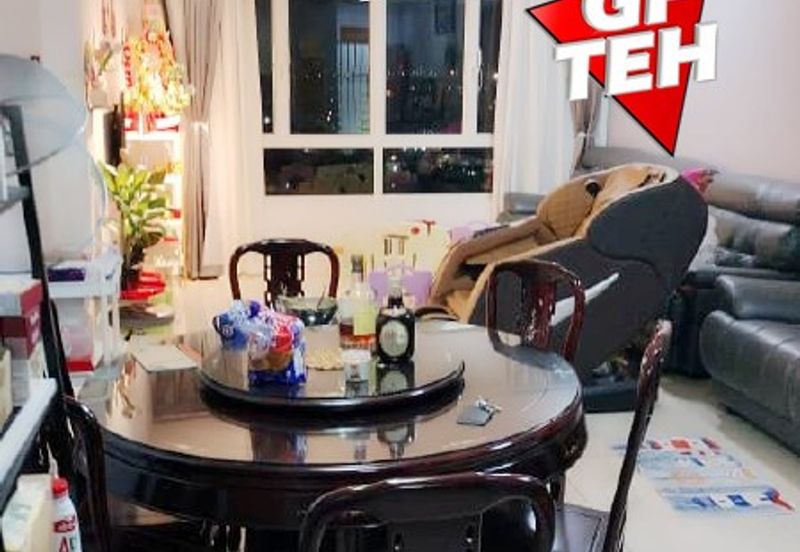 The Park @ Mak Mandin