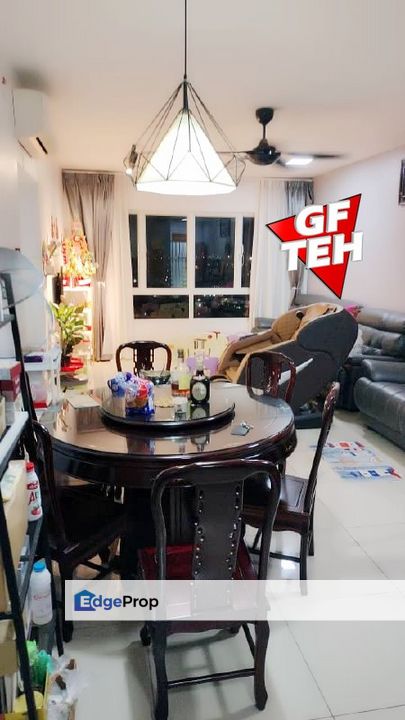 The Park | Pangsapuri Hijau Indah | Raja Uda | Mak Mandin | Butterworth T, Penang, Butterworth