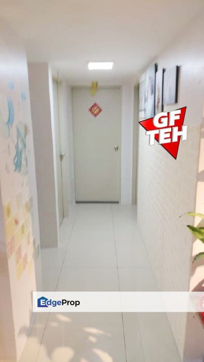 The Park | Pangsapuri Hijau Indah | Raja Uda | Mak Mandin | Butterworth T, Penang, Butterworth