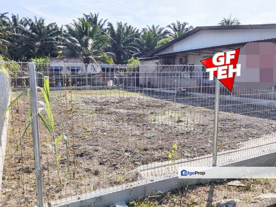 3000sf Empty Flat Land | 3000sf Empty Flat Land | Tasek | Simpang Ampat | Penang L | Penang L, Penang, Simpang Ampat